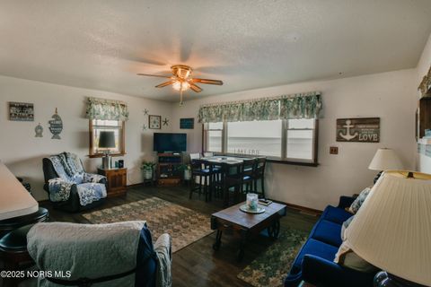 Tiny photo for 9881 W Locust Point Road, Oak Harbor, OH 43449 (MLS # 10000322)