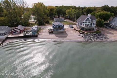 Tiny photo for 9881 W Locust Point Road, Oak Harbor, OH 43449 (MLS # 10000322)