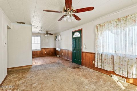 Tiny photo for 205 Main Street, Clay Center, OH 43408 (MLS # 10004699)
