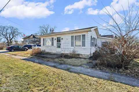Photo of 205 Main Street, Clay Center, OH 43408 (MLS # 10004699)