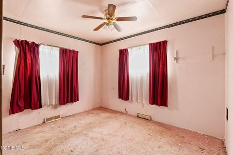 Tiny photo for 205 Main Street, Clay Center, OH 43408 (MLS # 10004699)