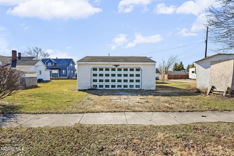 Tiny photo for 205 Main Street, Clay Center, OH 43408 (MLS # 10004699)