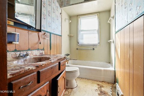 Tiny photo for 205 Main Street, Clay Center, OH 43408 (MLS # 10004699)