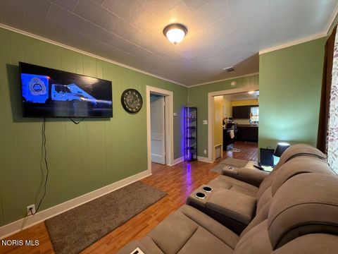 Tiny photo for 516 Maple Street, Fostoria, OH 44830 (MLS # 10007074)
