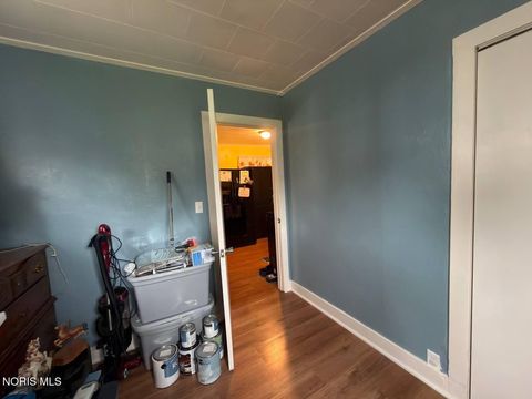 Tiny photo for 516 Maple Street, Fostoria, OH 44830 (MLS # 10007074)