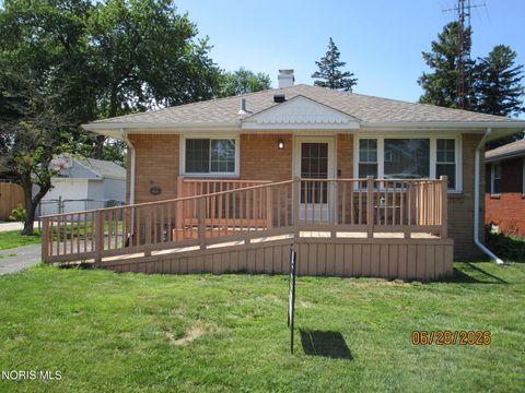 Homes For Sale - 1240 Glenview Road<br/> Lucas County, Toledo, OH 43614