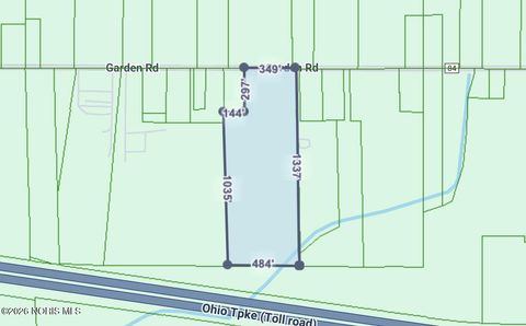 Tiny photo for 8533 Garden Road, Maumee, OH 43537 (MLS # 10003283)