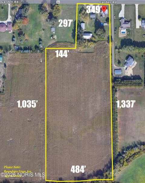 Tiny photo for 8533 Garden Road, Maumee, OH 43537 (MLS # 10003283)