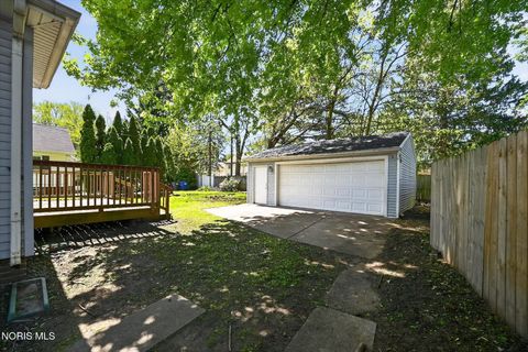 Tiny photo for 3705 Burton Avenue, Toledo, OH 43612 (MLS # 10007597)