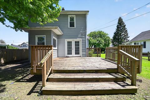 Tiny photo for 3705 Burton Avenue, Toledo, OH 43612 (MLS # 10007597)