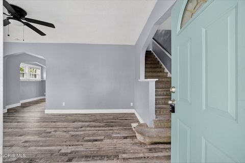 Tiny photo for 3705 Burton Avenue, Toledo, OH 43612 (MLS # 10007597)