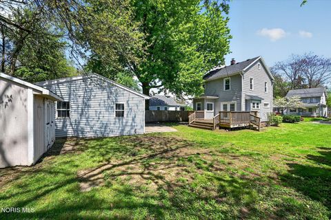 Tiny photo for 3705 Burton Avenue, Toledo, OH 43612 (MLS # 10007597)