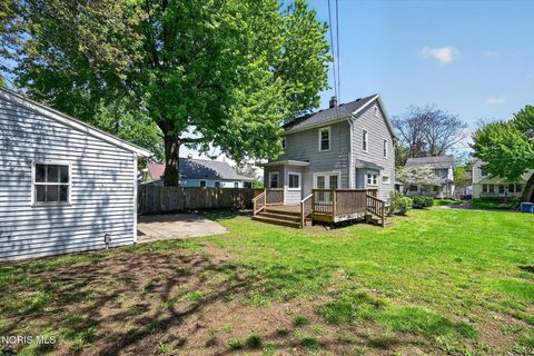 Tiny photo for 3705 Burton Avenue, Toledo, OH 43612 (MLS # 10007597)