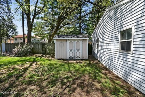 Tiny photo for 3705 Burton Avenue, Toledo, OH 43612 (MLS # 10007597)
