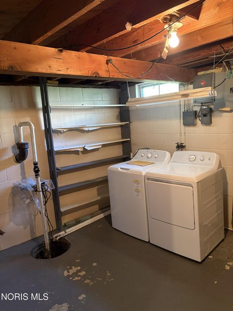 Tiny photo for 134 W Lincoln Street, Wauseon, OH 43567 (MLS # 10008431)