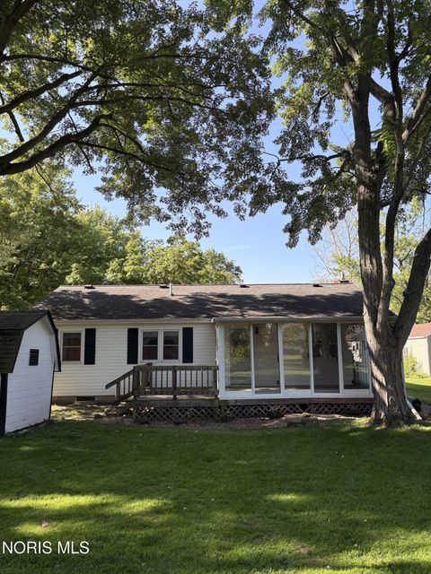 Tiny photo for 134 W Lincoln Street, Wauseon, OH 43567 (MLS # 10008431)
