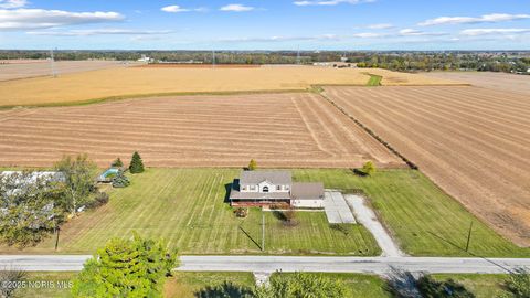 Photo of 22771 W Holt Harrigan Road, Genoa, OH 43430 (MLS # 10000341) Photo of 22771 W Holt Harrigan Road, Genoa, OH 43430 (MLS # 10000341)