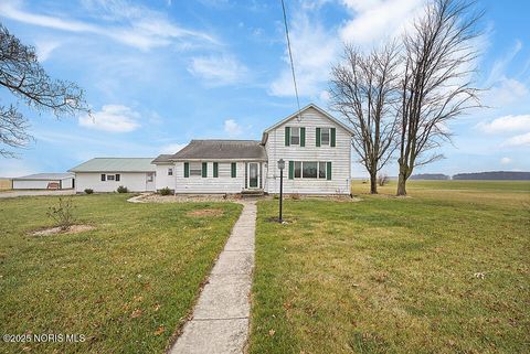 Photo of 15721 County Road C, New Bavaria, OH 43548 (MLS # 10001700)
