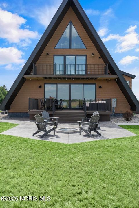 Tiny photo for 1861 N Opfer-lentz Road, Martin, OH 43445 (MLS # 10000291)