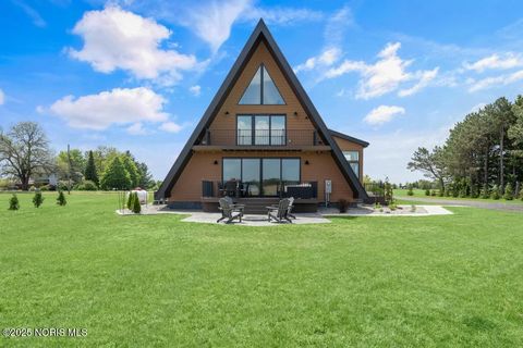 Tiny photo for 1861 N Opfer-lentz Road, Martin, OH 43445 (MLS # 10000291)