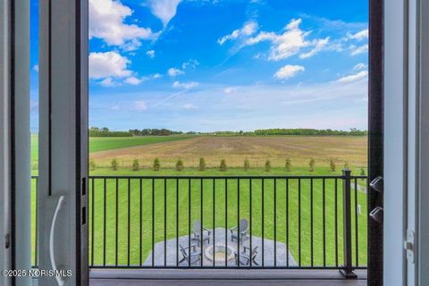 Tiny photo for 1861 N Opfer-lentz Road, Martin, OH 43445 (MLS # 10000291)