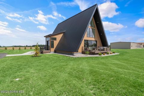 Tiny photo for 1861 N Opfer-lentz Road, Martin, OH 43445 (MLS # 10000291)