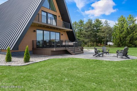 Tiny photo for 1861 N Opfer-lentz Road, Martin, OH 43445 (MLS # 10000291)