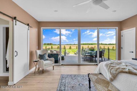 Tiny photo for 1861 N Opfer-lentz Road, Martin, OH 43445 (MLS # 10000291)