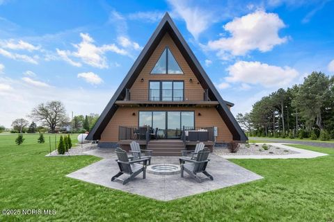Tiny photo for 1861 N Opfer-lentz Road, Martin, OH 43445 (MLS # 10000291)