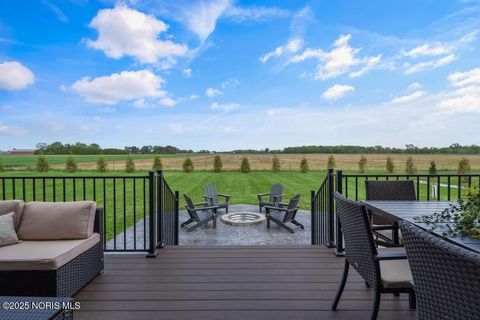 Tiny photo for 1861 N Opfer-lentz Road, Martin, OH 43445 (MLS # 10000291)