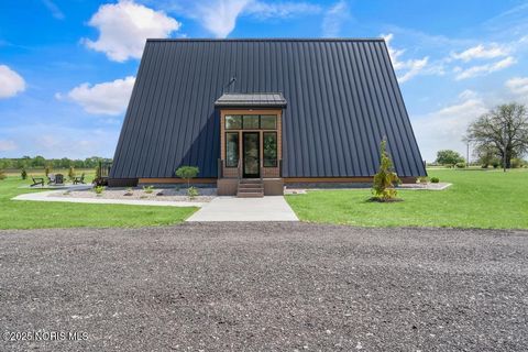 Tiny photo for 1861 N Opfer-lentz Road, Martin, OH 43445 (MLS # 10000291)