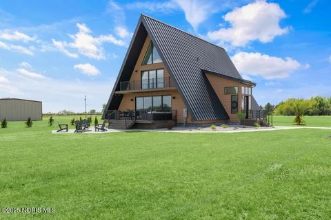 Tiny photo for 1861 N Opfer-lentz Road, Martin, OH 43445 (MLS # 10000291)