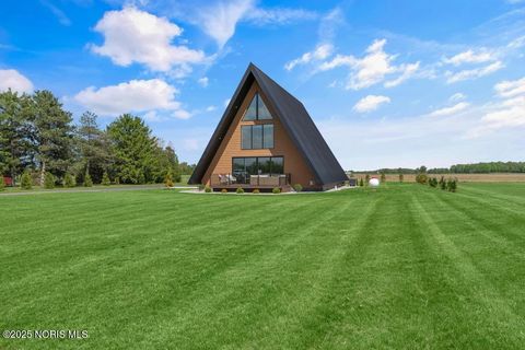 Tiny photo for 1861 N Opfer-lentz Road, Martin, OH 43445 (MLS # 10000291)