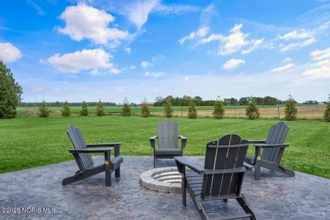 Tiny photo for 1861 N Opfer-lentz Road, Martin, OH 43445 (MLS # 10000291)
