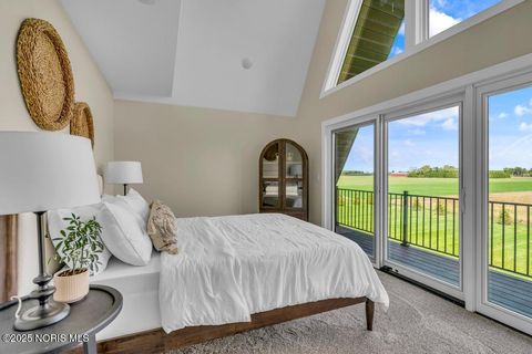 Tiny photo for 1861 N Opfer-lentz Road, Martin, OH 43445 (MLS # 10000291)