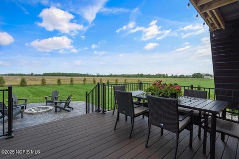 Tiny photo for 1861 N Opfer-lentz Road, Martin, OH 43445 (MLS # 10000291)