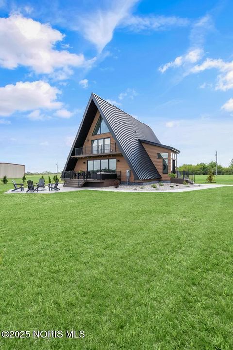 Tiny photo for 1861 N Opfer-lentz Road, Martin, OH 43445 (MLS # 10000291)