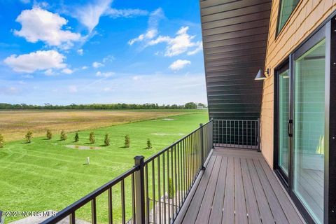 Tiny photo for 1861 N Opfer-lentz Road, Martin, OH 43445 (MLS # 10000291)