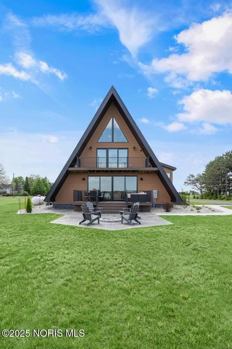 Tiny photo for 1861 N Opfer-lentz Road, Martin, OH 43445 (MLS # 10000291)