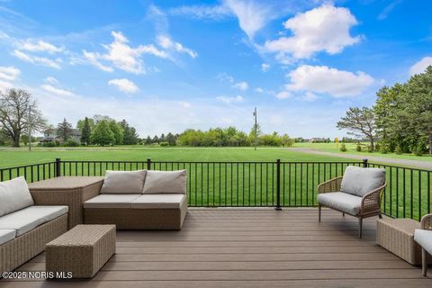 Tiny photo for 1861 N Opfer-lentz Road, Martin, OH 43445 (MLS # 10000291)
