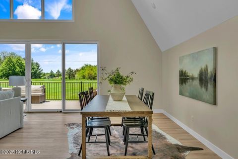 Tiny photo for 1861 N Opfer-lentz Road, Martin, OH 43445 (MLS # 10000291)
