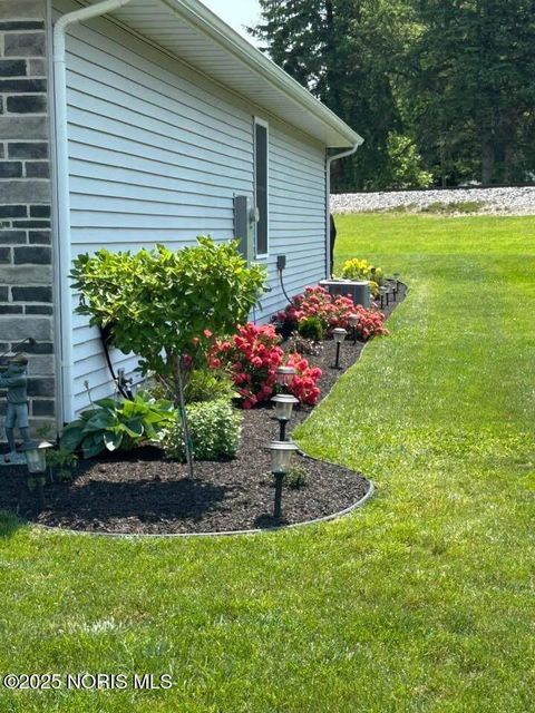 Tiny photo for 840 Old School Drive, Napoleon, OH 43545 (MLS # 10001616)