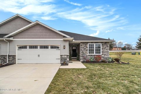 Photo of 840 Old School Drive, Napoleon, OH 43545 (MLS # 10001616)