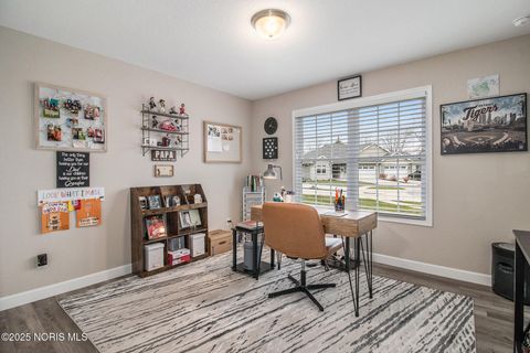 Tiny photo for 840 Old School Drive, Napoleon, OH 43545 (MLS # 10001616)