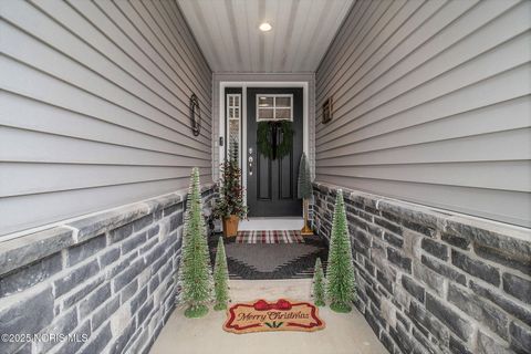 Tiny photo for 840 Old School Drive, Napoleon, OH 43545 (MLS # 10001616)