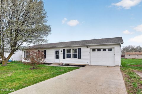 Tiny photo for 13795 Nancy Street, Paulding, OH 45879 (MLS # 10006386)