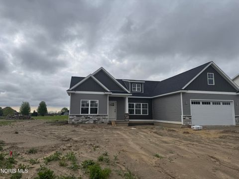 Tiny photo for 1070 Seneca Drive, Wauseon, OH 43567 (MLS # 10007014)