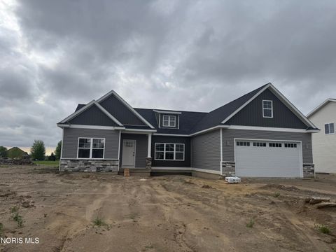 Photo of 1070 Seneca Drive, Wauseon, OH 43567 (MLS # 10007014)