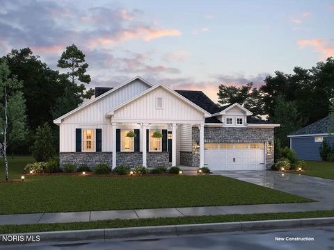 Photo of 9158 Mile View Court, Sylvania, OH 43560 (MLS # 10007089)