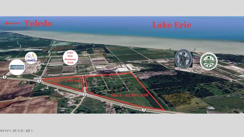 Photo of 5225 W Lakeshore Drive, Port Clinton, OH 43452 (MLS # 10004759)